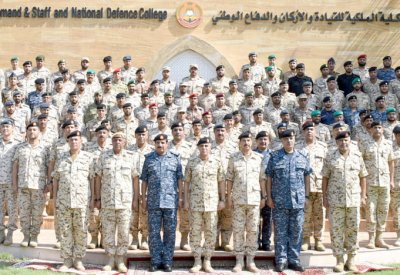 النعيمي: “الكلية الملكية” تضاهي أفضل الكليات العالمية