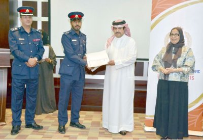دورة في “الداخلية” لـ “بناء فريق عالي الأداء”