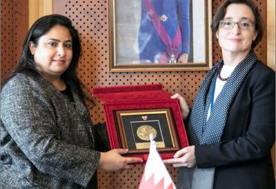 “الأعلى للمرأة” يبحث تبادل الخبرات مع بلجيكا