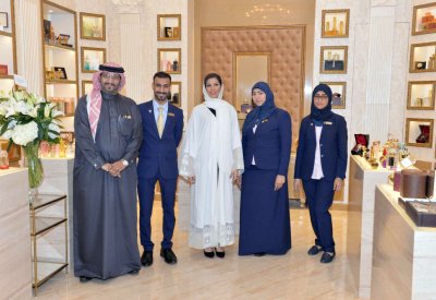 “جنيد للعطور” تفتتح فرعها الأول في الكويت