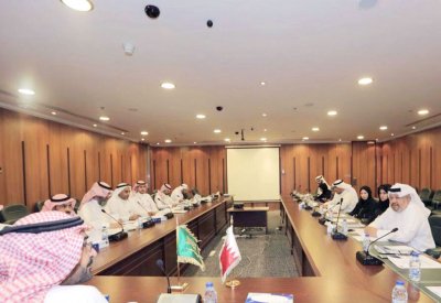 السعودية تؤيد تطبيق إجراءات المنفذ الواحد مع البحرين
