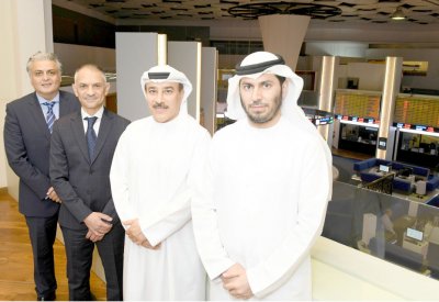 “دبي المالية” تعتمد “سيكو” صانع سوق وموفر سيولة