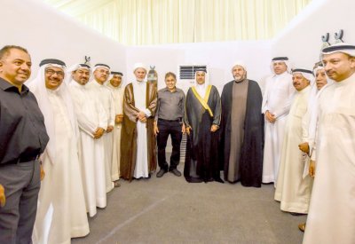 “الجعفرية” تفتتح خيمة عاشوراء وتعلن تطوير الخدمات