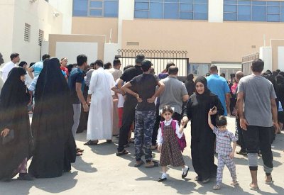  أولياء أمور لـ “البلاد”: فوضى أمام “المالكية” وفشل آليات تسليم الطالبات المستجدات لذويهن