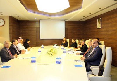 “العمل الدولية” تطلع على إنجازات “الحقوق”