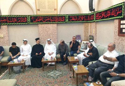 “البحرينية للتسامح والتعايش”: رعاية الحريات الدينية محل عناية الحكومة دوما