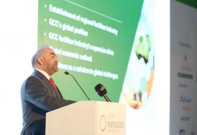 جواهري يتوقع 2.1 % نموا بصناعة الأسمدة العام الجاري