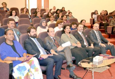 “الملكية للبنات” تنظم يوم التهيئة