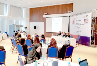 الحكومة: تخصيص 20 % من المشتريات لـ “الصغيرة والمتوسطة” بالربع الأول