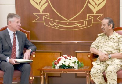 جذور علاقات متينة بين البحرين وبريطانيا