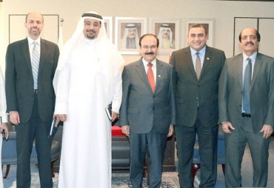 ميرزا: فتح آفاق الاستثمار للشركات المحلية والعالمية