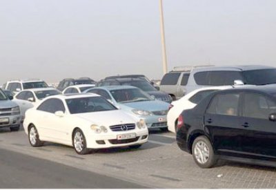 مواطنون لـ“البلاد”: خطة تطوير تقاطع مجمع سترة “ولدت ميتة”
