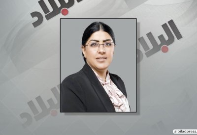 مترشحة “عالي” معتوق عملت بسن 17 عاما بائعة بالكويت