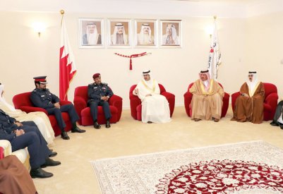 سمو الشيخ خليفة بن علي: “الجنوبية” مقبلة على العديد من المشاريع الخدمية البارزة
