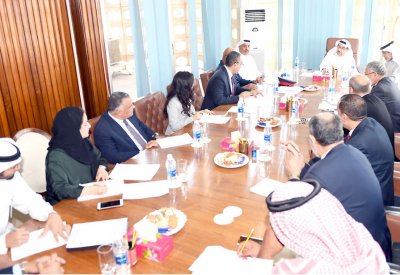 “الوزارية القانونية” تبحث عددا من الاقتراحات برغبة