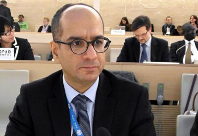 مندوب البحرين: تقرير المفوض السامي عن اليمن رسالة خاطئة