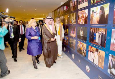 شخصيات دبلوماسية: تعميم تجربة البحرين في التسامح على مستوى العالم