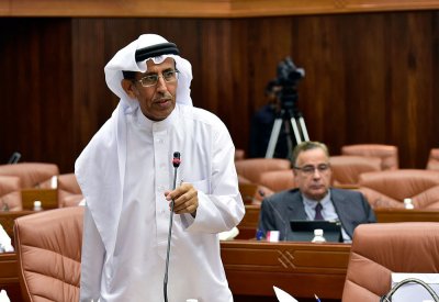 الرميحي: المساس بالرموز الوطنية مرفوض