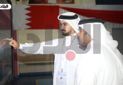 المحفوظ وزوجته سقطا