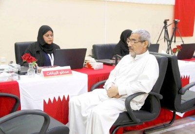  وزير العدل: لا طلب من منظمات خارجية لمراقبة الانتخابات