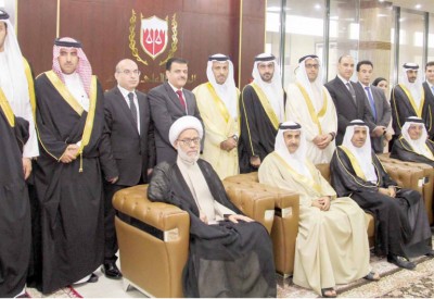 14 قاضيا جديدا يؤدون اليمين أمام “الأعلى للقضاء”