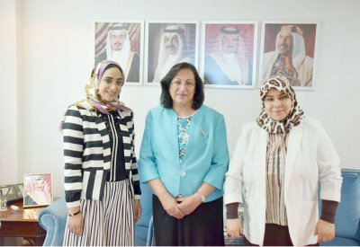 دراسة عن سمنة المراهقين في البحرين