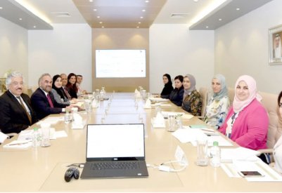 الأنصاري: تطور متنام للمشاركة بجائزة الأميرة سبيكة