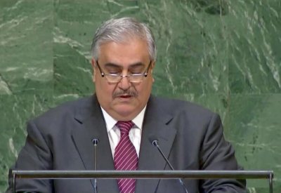  وزير الخارجية: أمن واستقرار دول المنطقة يستوجب بناء تحالف سياسي واقتصادي وعسكري قوي