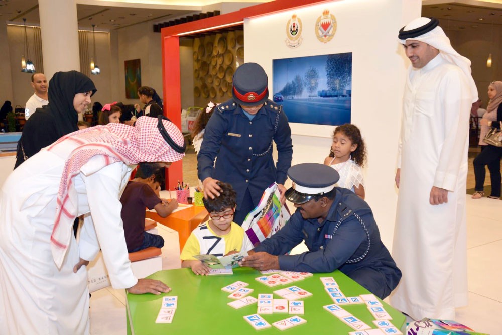 “المرور” تدشن فعاليات حملتها التوعوية بمناسبة العودة للمدارس