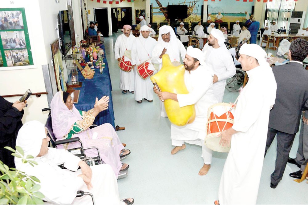 622 ألف مسن بالسعودية... والكويت ترعى الكبار منذ 61 عاما