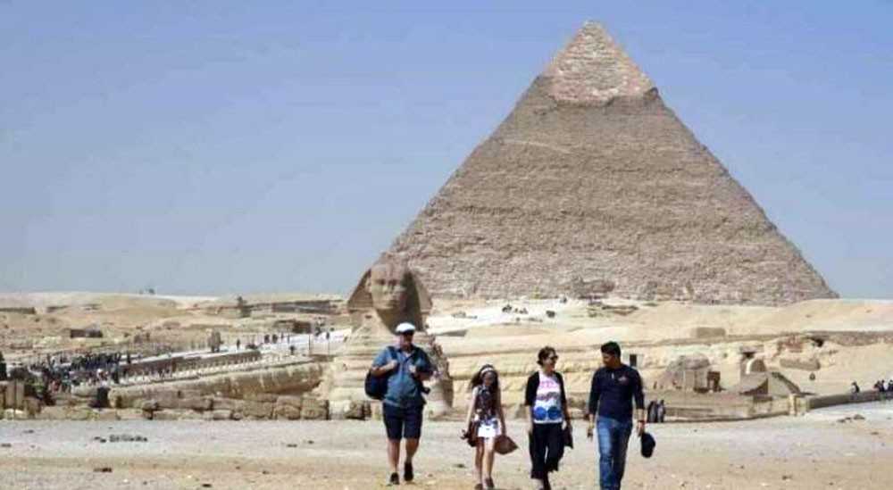 مصر: رفع رسوم زيارة المواقع الأثرية للأجانب