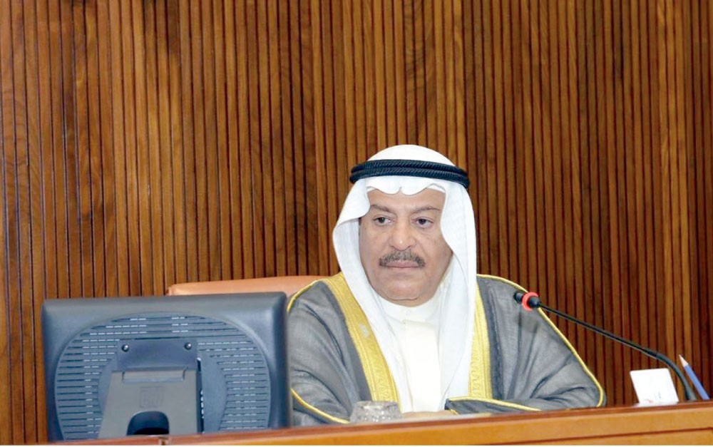رئيس “الشورى” يهنئ بإنجاز الأسياد