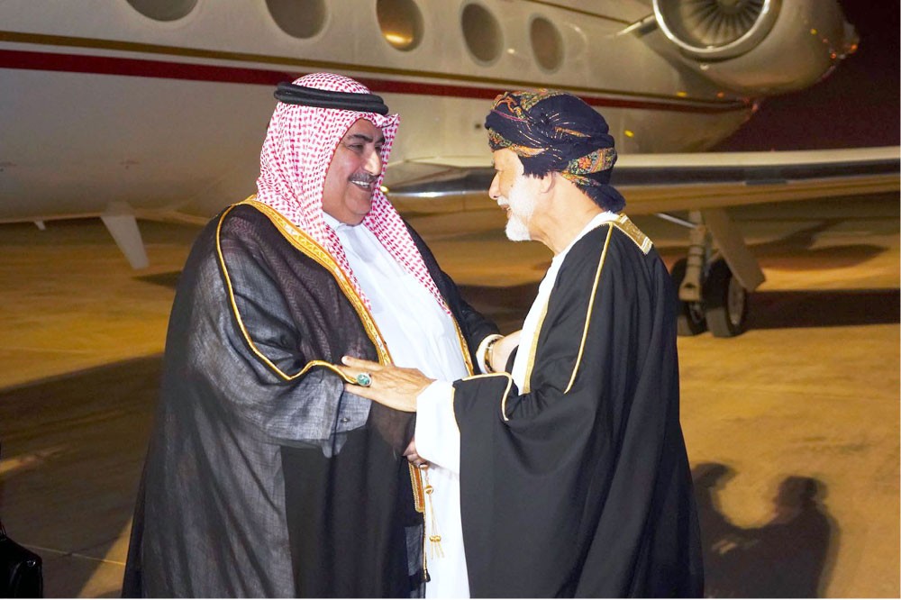 وزير الخارجية يترأس اللجنة المشتركة مع عُمان اليوم