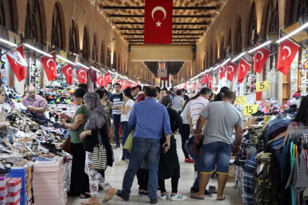 تركيا: التضخم يرتفع إلى 18 % في أغسطس