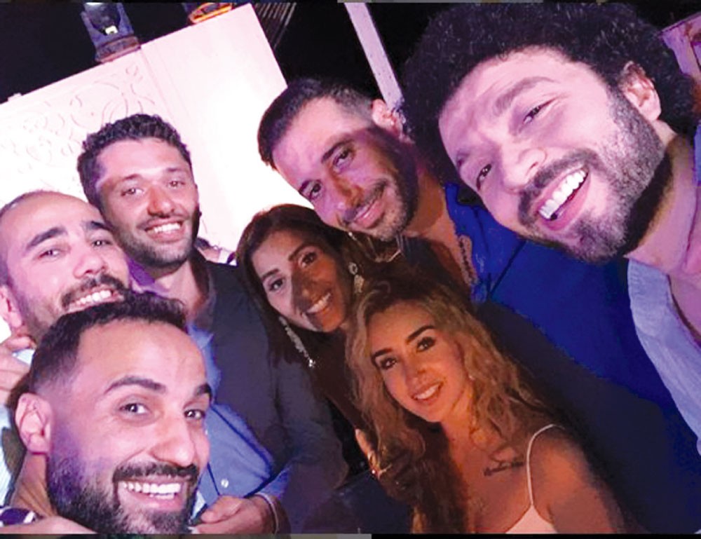 حفل زفاف النجم محمد عادل إمام... “كاجول” جدا