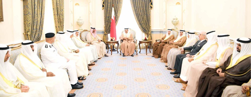 سمو رئيس الوزراء: العلاقات مع الكويت ترتكز على تاريخ طويل من المحبة المتبادلة