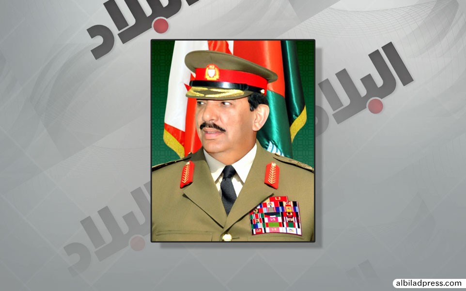 القائد العام يشيد بالدعم الملكي للأنشطة الرياضية