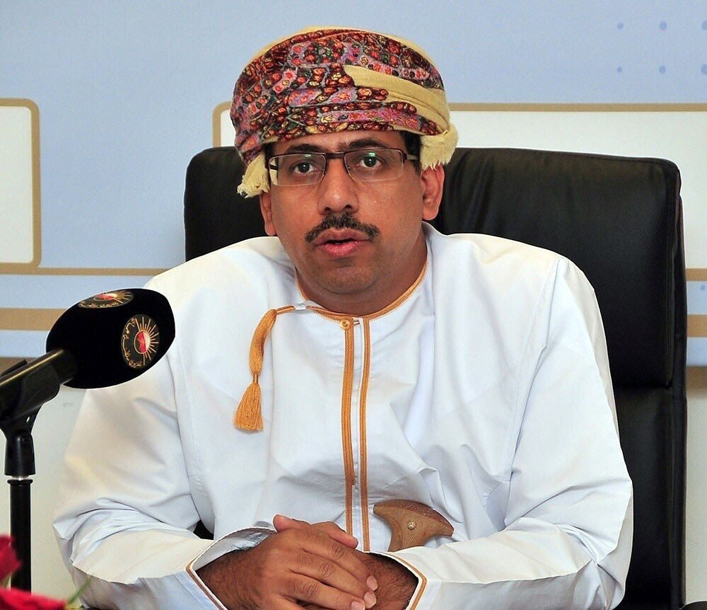 وزير الإعلام العماني يبحث التعاون مع وكالة أنباء البحرين