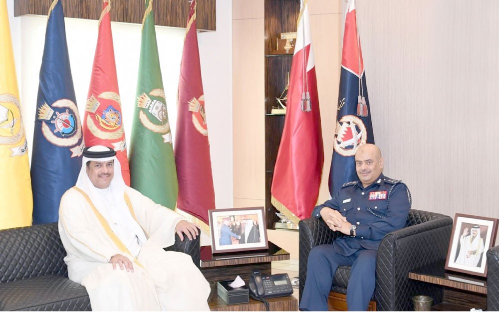 “الداخلية” و“الخارجية” تبحثان التعاون بحقوق الإنسان