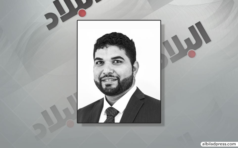 حسن البناء... صاحب مشروع “بر وبحر”