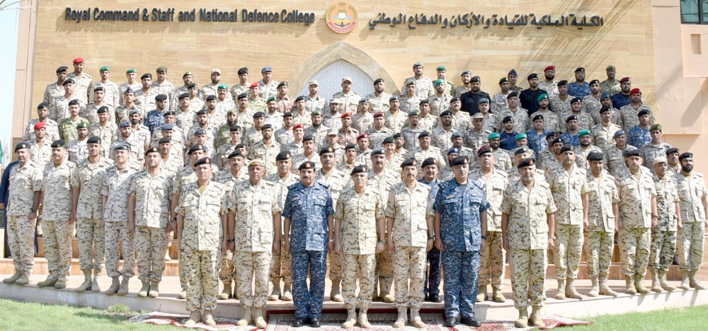 النعيمي: “الكلية الملكية” تضاهي أفضل الكليات العالمية