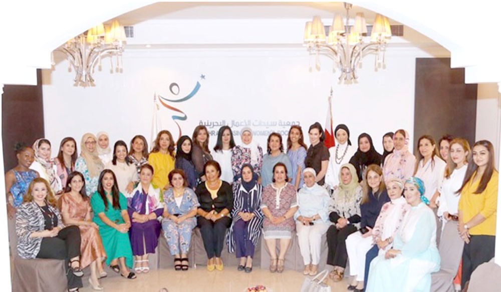 “سيدات الأعمال” تعقد لقاءها المفتوح