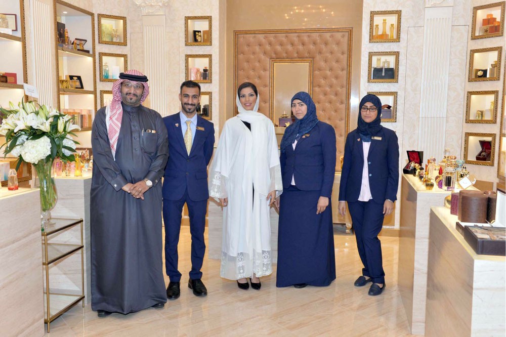 “جنيد للعطور” تفتتح فرعها الأول في الكويت