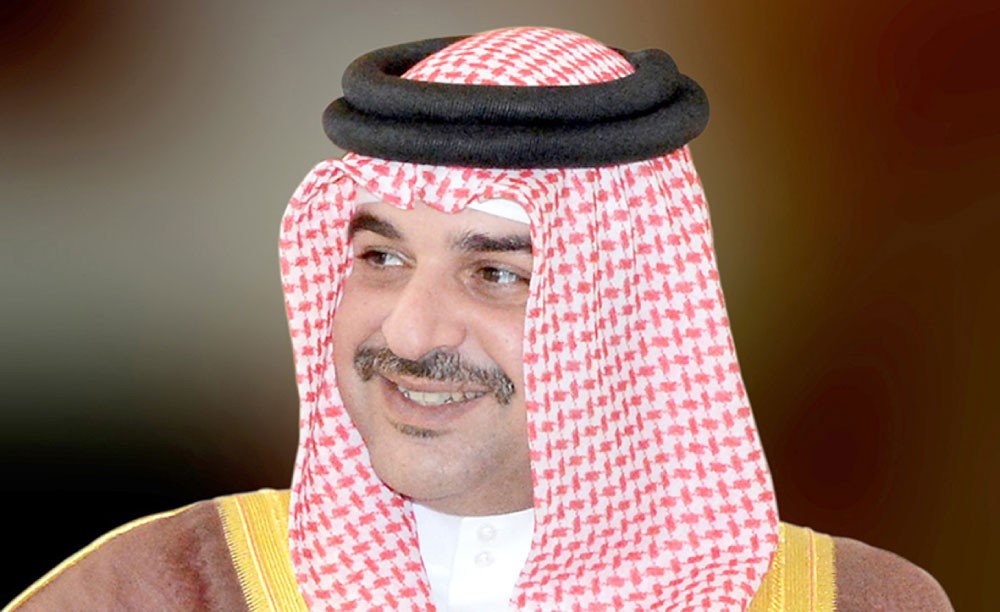 عبدالله بن حمد: البحرين تتخلص من مجموعة مواد “HCFC” بحلول 2020