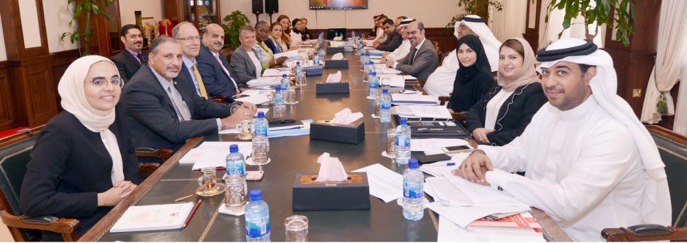 “العمل الدولية” تطلع على مبادرات تعزيز حقوق العمال
