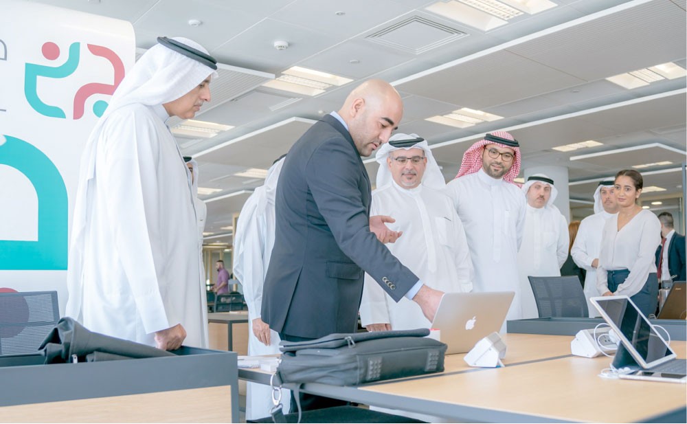 سمو نائب جلالة الملك: توظيف التكنولوجيا لتوفير فرص نوعية مستدامة للمواطنين