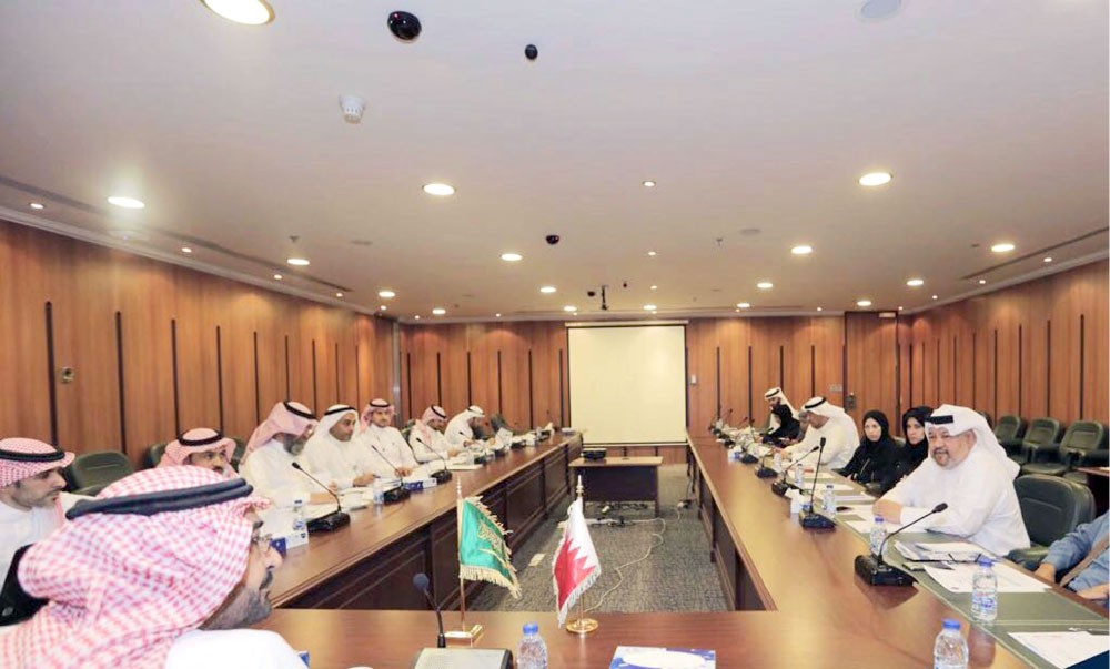 السعودية تؤيد تطبيق إجراءات المنفذ الواحد مع البحرين