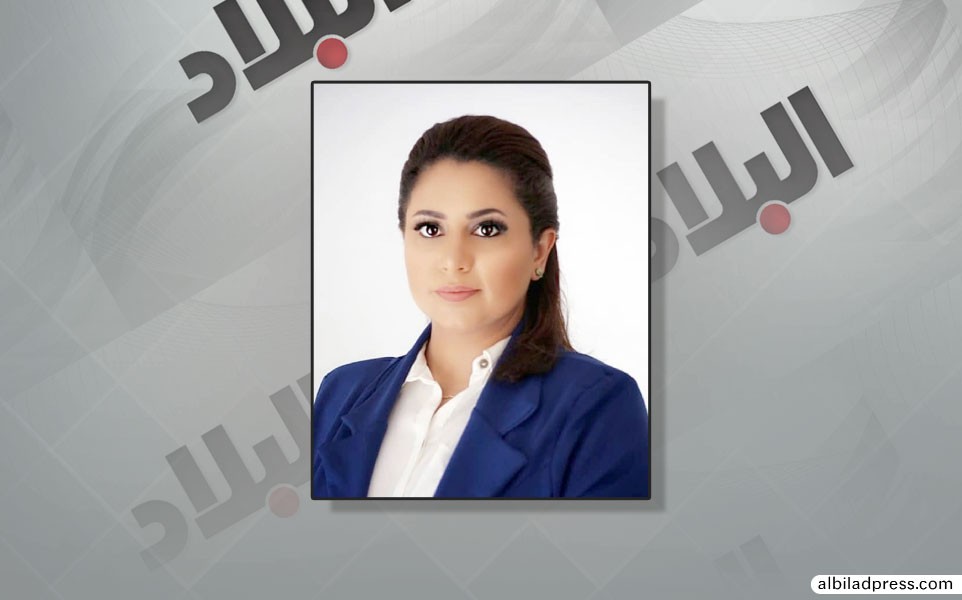 مترشحة “الغربي” الجنيد للناخب: احذر ودقّق قبل اختيار ممثلك بالبرلمان