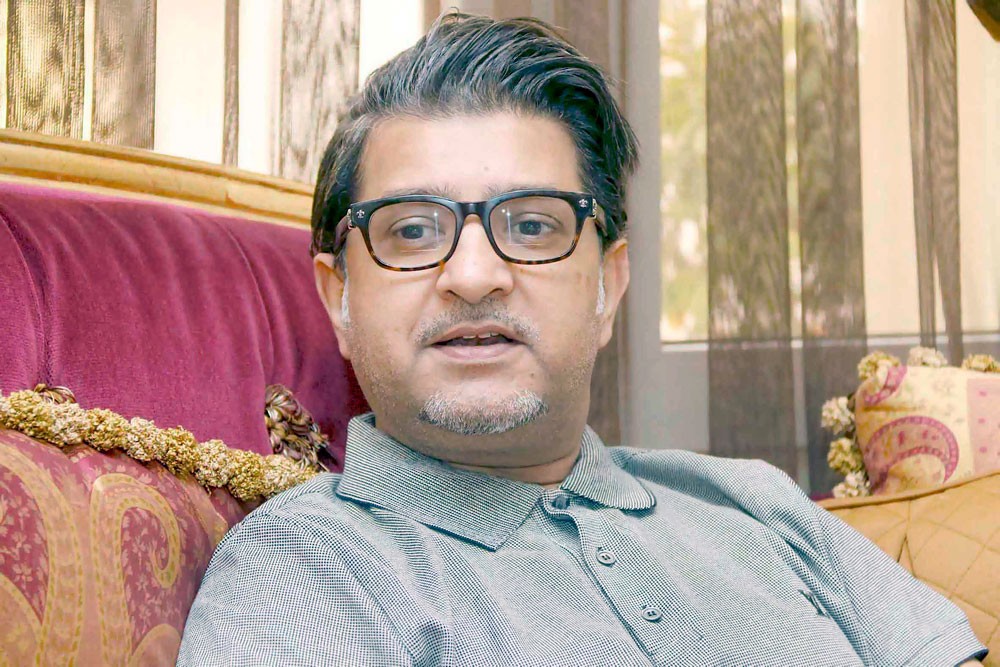 شعيب مالك: “دار الطيب” منافس قوي  في سوق العطور