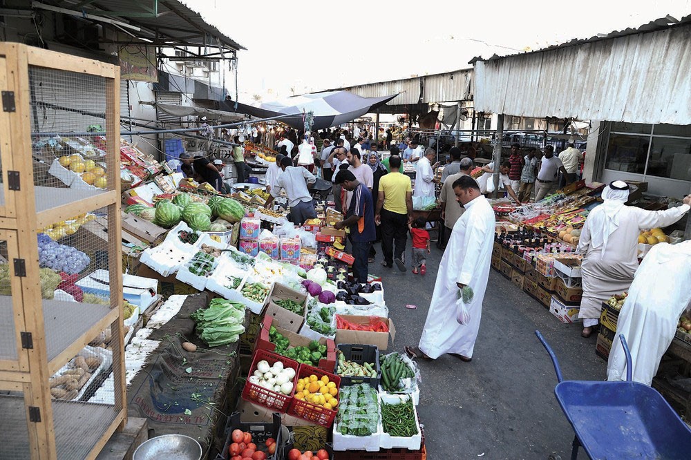 1.9 % التضخم بالبحرين في أغسطس
